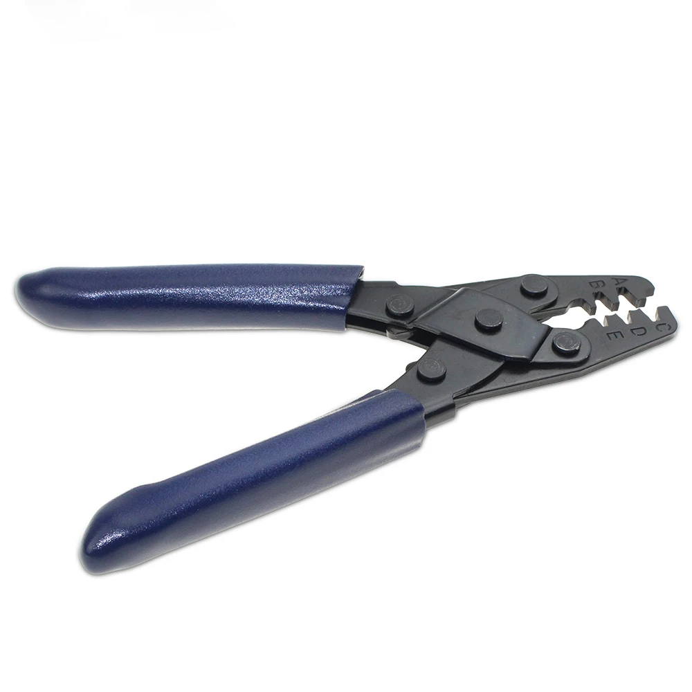 Автомобильная клемма обжимной жгут проводов терминалов инструмент Стиль