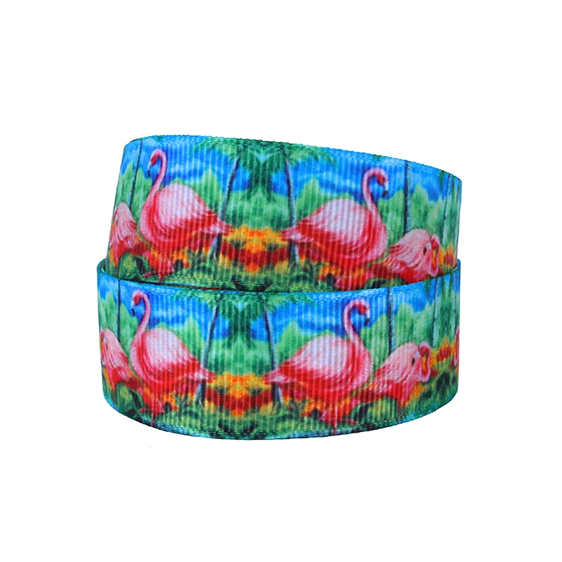 

FLRA Ribbon (50yards/lot) Red flamingo printing ribbons