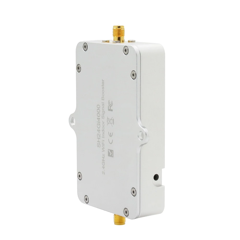 Sunhans SH24Gi4000 беспроводной WiFi усилитель сигнала 4 Вт 2 ГГц 36dBm повторитель двойной