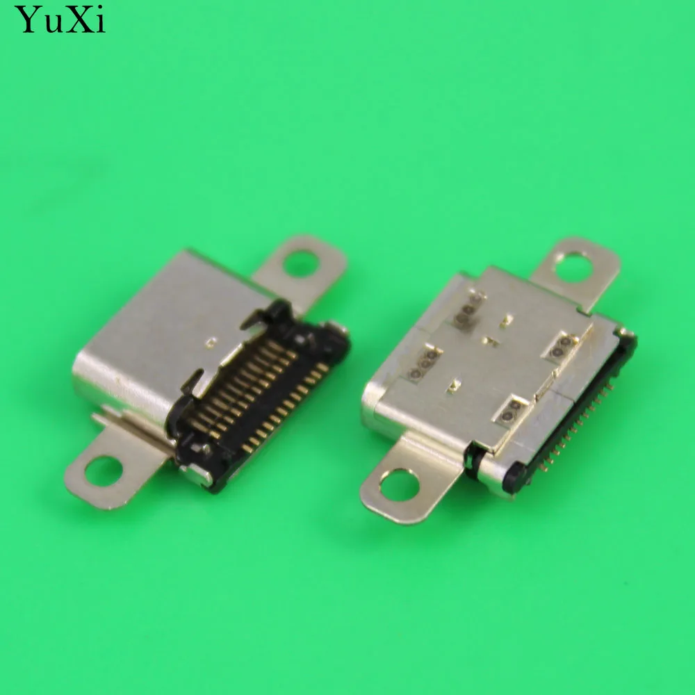 Новинка зарядное устройство YuXi Micro USB зарядный порт док-станция разъем для xiaomi mi5s