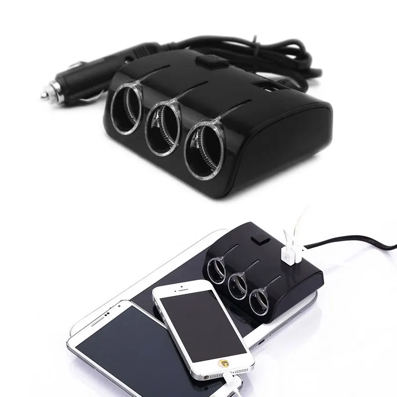 Док станция Onever с двумя USB портами 12 В|charger 12v|charger chargercharger port |