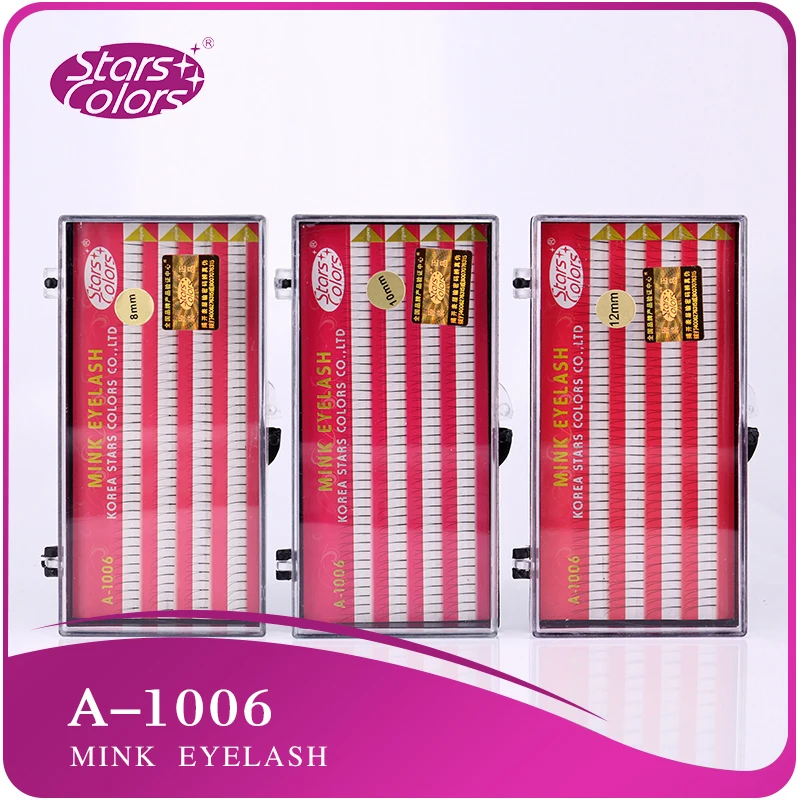 

Wholesale Price 20 trays 2 flares 4 lines V shape eyelash Natural false Curl C Handmade Synthetic Hair Eyelash make up extension