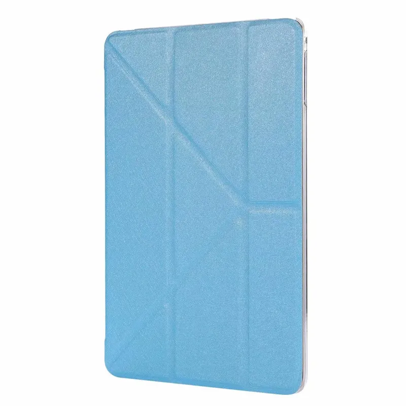 Флип-чехол для ipad Mini 5 Чехол, ультра тонкий из искусственной кожи+ прозрачный пластиковый задний смарт-чехол для ipad Mini 5 7,9 дюймов чехол