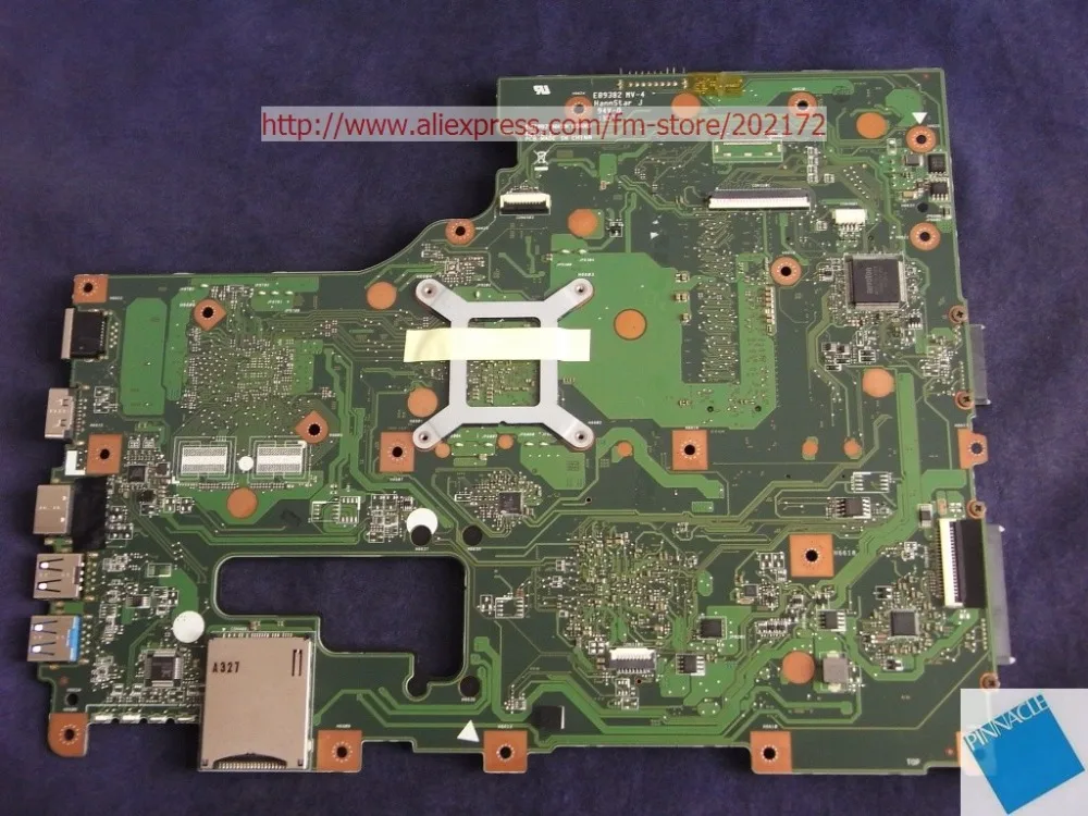 NBC1U11002 EG70BZ материнская плата для шлюза NE71B Packard Bell LE11 /w E 450 CPU|motherboard motherboard|motherboard