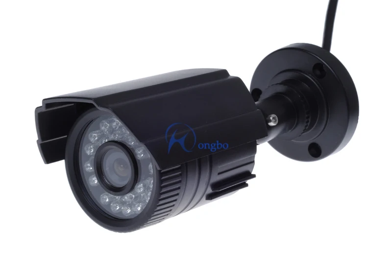 Камера наблюдения AHD аналоговая камера высокого разрешения 1/4 'ɼMOS 2000TVL 1.0MP 720P