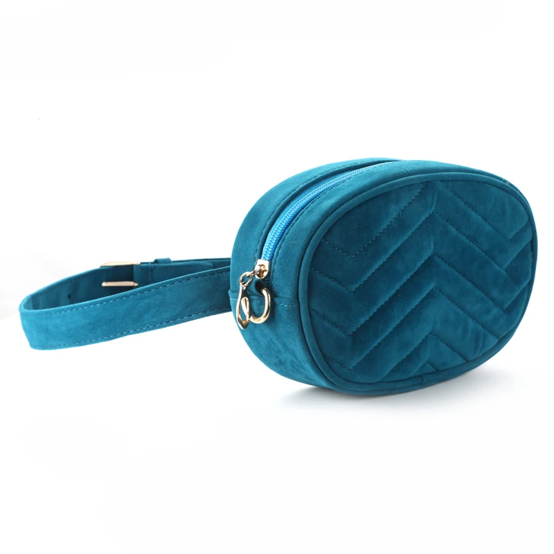 Женская поясная сумка новинка 2019 круглая роскошная брендовая Новая модная