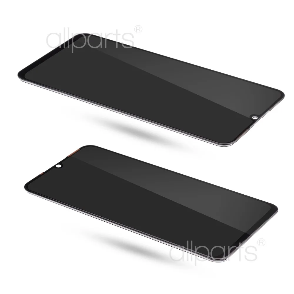 6,3 дюймов дисплей для Vivo Y97 ЖК-дисплей кодирующий преобразователь сенсорного экрана в сборе для Vivo Y97 дисплей Запасные части черный