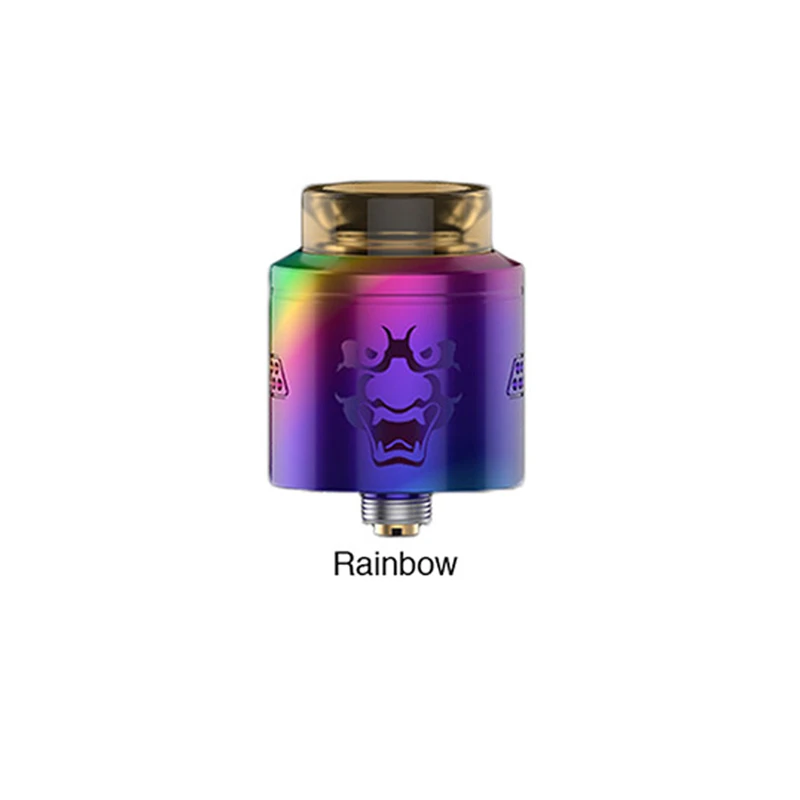 Электронная сигарета Geekvape Tengu RDA Tank 2 шт./лот атомайзер сделай сам с сотовым