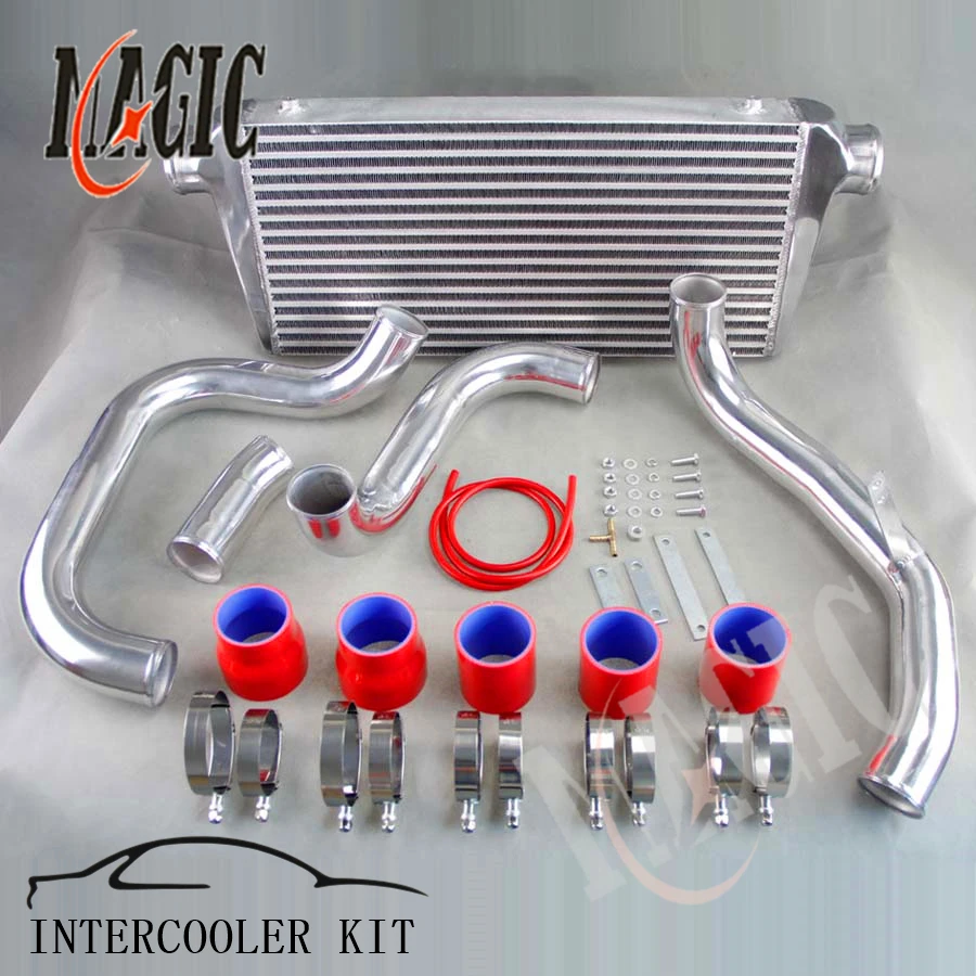 1 комплект x для Nissan Skyline R32 R33 R34 GTS-T Комплект труб интеркулера с передним