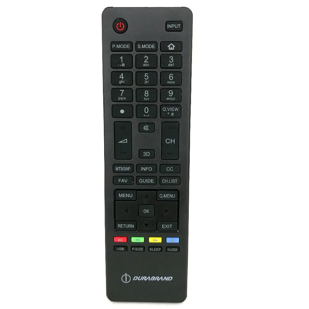 Новый оригинальный пульт дистанционного управления для Haier LCD TV HTR A18L LE32K5000TN