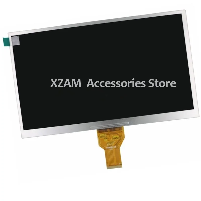 Новый 10 1 ''дюймовый 40PIN 1024x600 для lenovo A101 планшет ЖК дисплей экран T10140B A3 WD