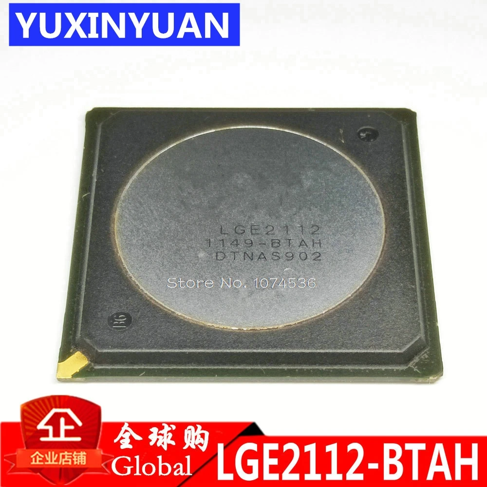 LGE2112 BTAH BGA новый оригинальный аутентичный интегральная схема ЖК IC чип электронный