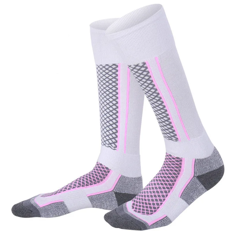 Chaussettes Hiver En Coton Epais Ultra Chaud Pour Homme Et Femme Ski Thermique Sports Snowboard Cyclisme Football Chaussette | Мужская