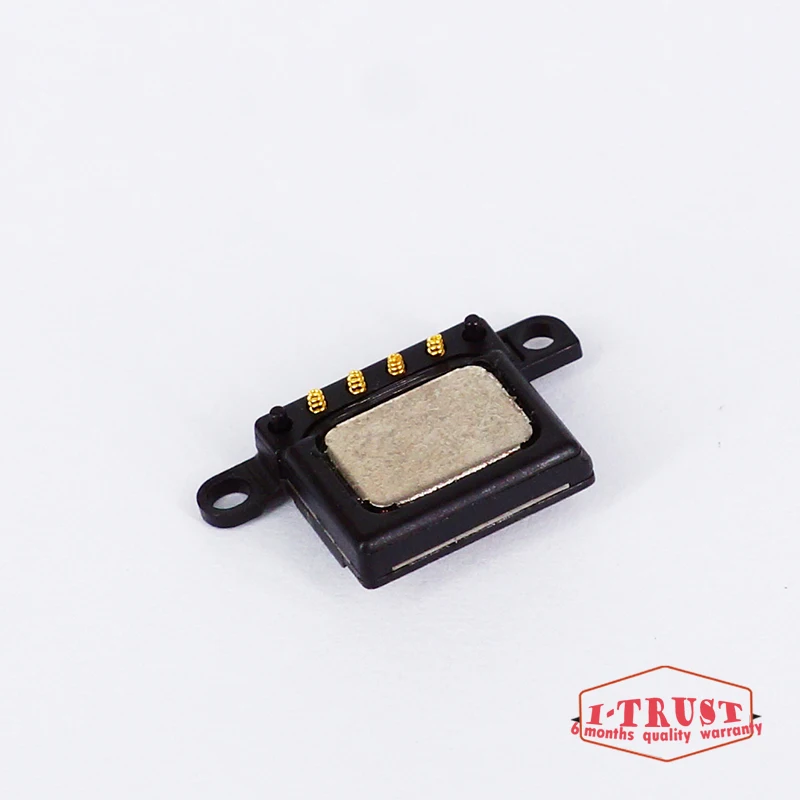 10pcs/lot Earpiece Speaker For iPhone 6S Plus 5.5 inch Ear Sound Receiver Earphone Flex Cable Replacement Parts | Мобильные телефоны