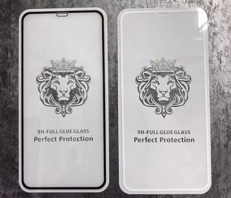 Protective Tempered Glass For iphone XS Max XR Plus 7 8 x Screen Protector X | Мобильные телефоны и аксессуары