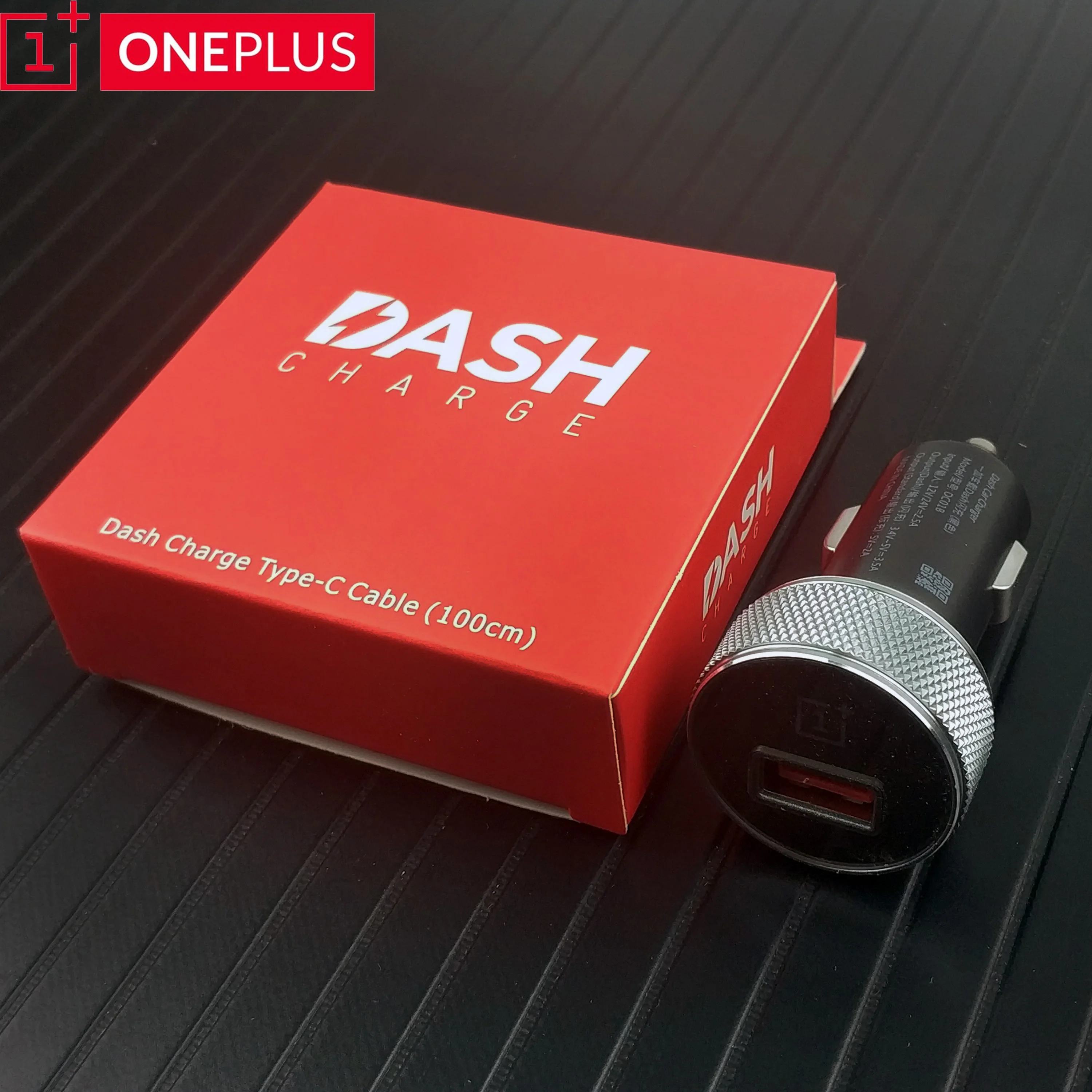 Автомобильное зарядное устройство Oneplus 7 быстрая зарядка usb type c для телефонов One