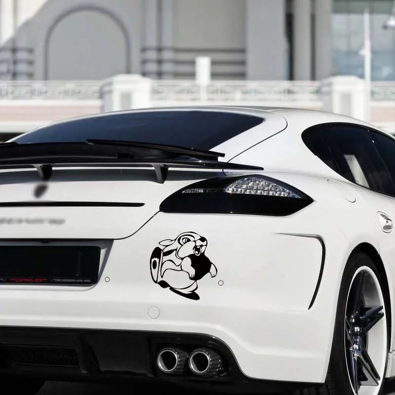 Горячие продажи продукта мультфильм кролик счастливый интересные модные