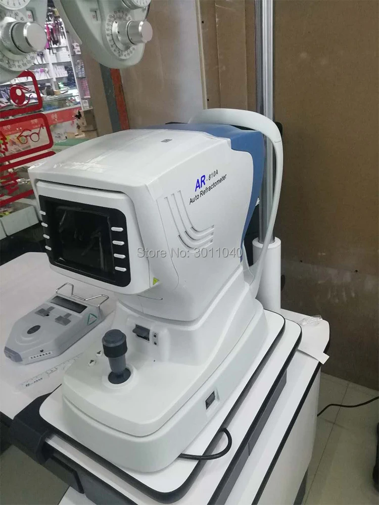Цветной экран Авто refractometerAR-810A Китай лучший продвинутый Авто рефрактометр для продажи по низкой цене инструмент для оптики