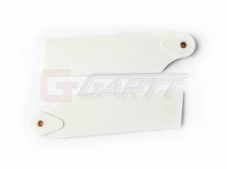 Gartt (5 пар/лот) GT550 белый Пластик лопасть рулевого винта для 550 радиоуправляемого