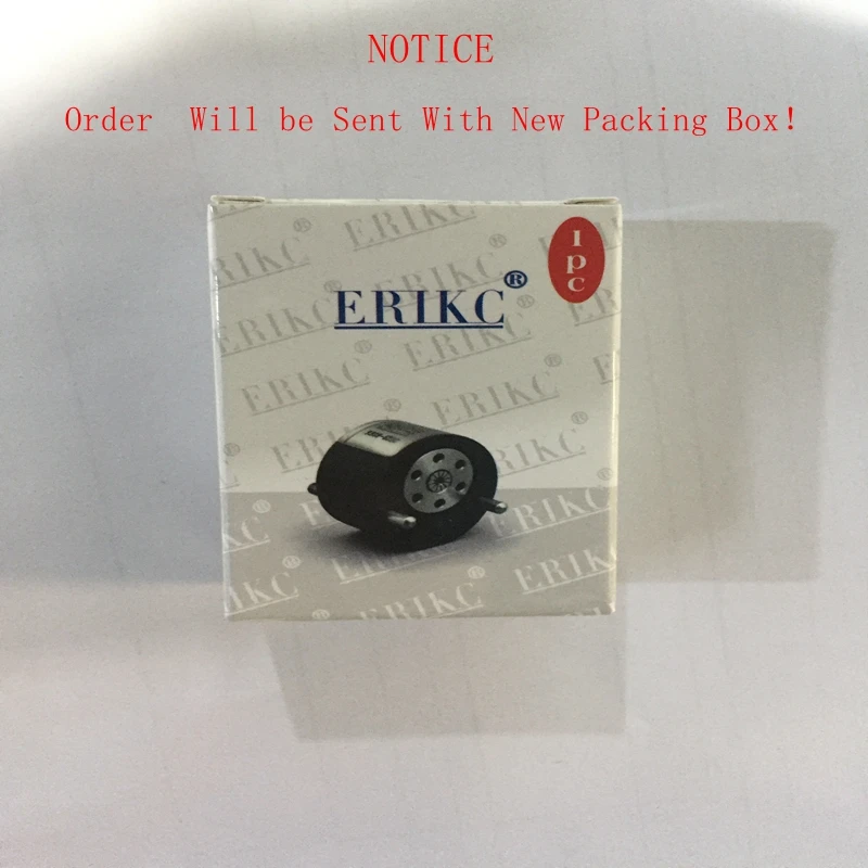 ERIKC 28239294 клапан управления common rail Инжектор 9308 621c дизельный инжектор клапан 9308-621C для EJBR04701D