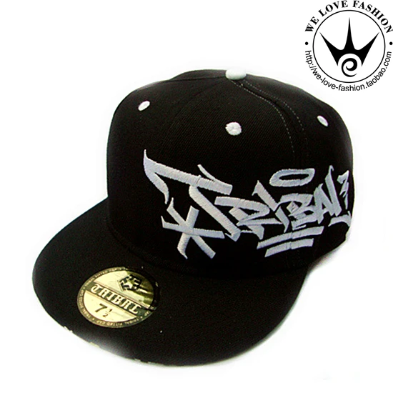 Tribal 2012 baseball cap bboy flat 
