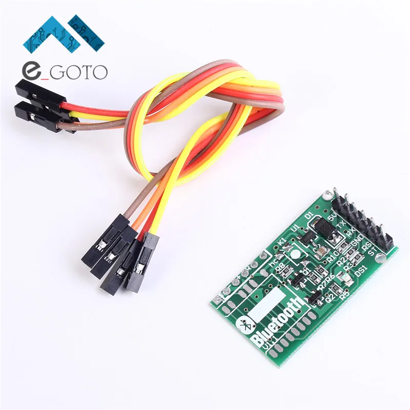 Беспроводной Bluetooth объединительной платы модуля UART Поддержка HC06 HM10 HM11 HM12 HM13 с