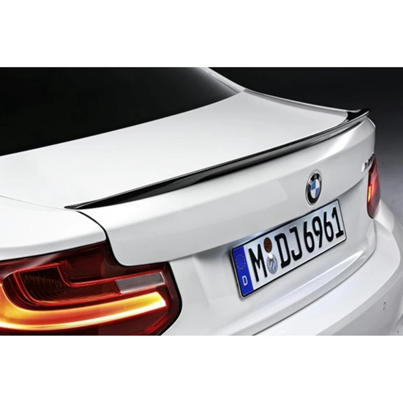 Задний спойлер F87 M2 из углеродного волокна для BMW F22 220i 228i M235i 2014-2018 P | Автомобили и