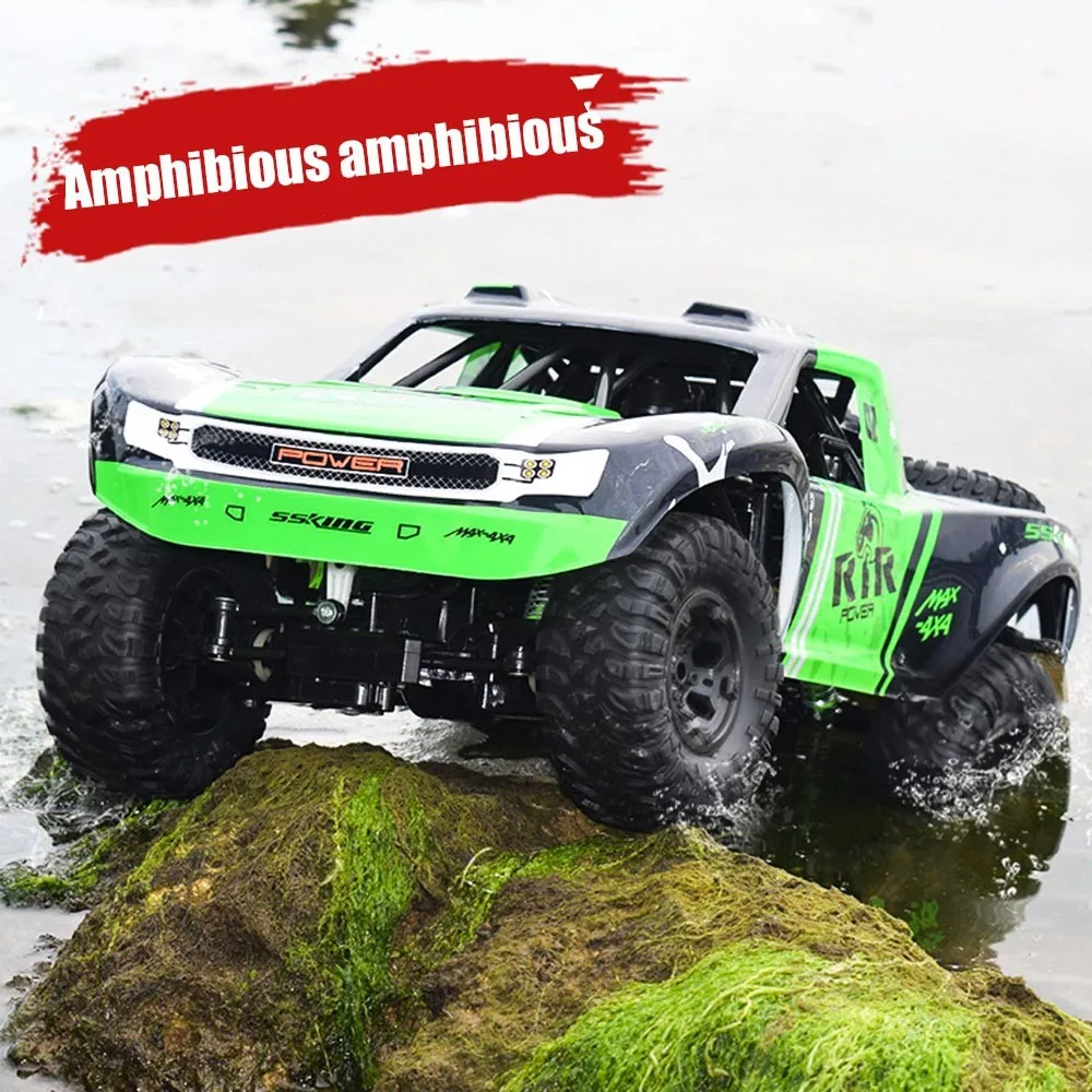 47 см Большой размер амфибия внедорожный автомобиль 4wd высокая скорость