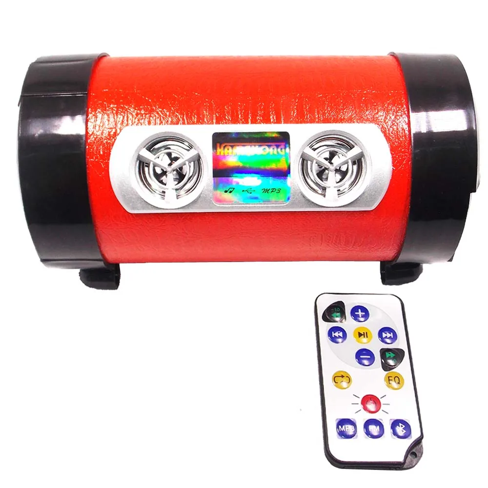 Мотоцикл аудио Динамик s FM радио USB карты памяти AUX MP3 плеер стерео Moto сабвуфер звук