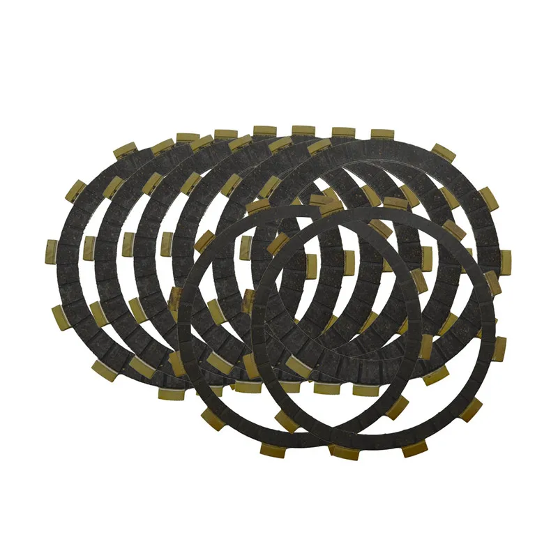 Детали двигателя мотоцикла фрикционные пластины сцепления комплект для Yamaha XJR1200