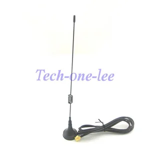 1 шт. антенна 315 МГц 3 дБи 1,5 м кабель SMA разъем Магнитное основание пульт дистанционного управления новое поступление