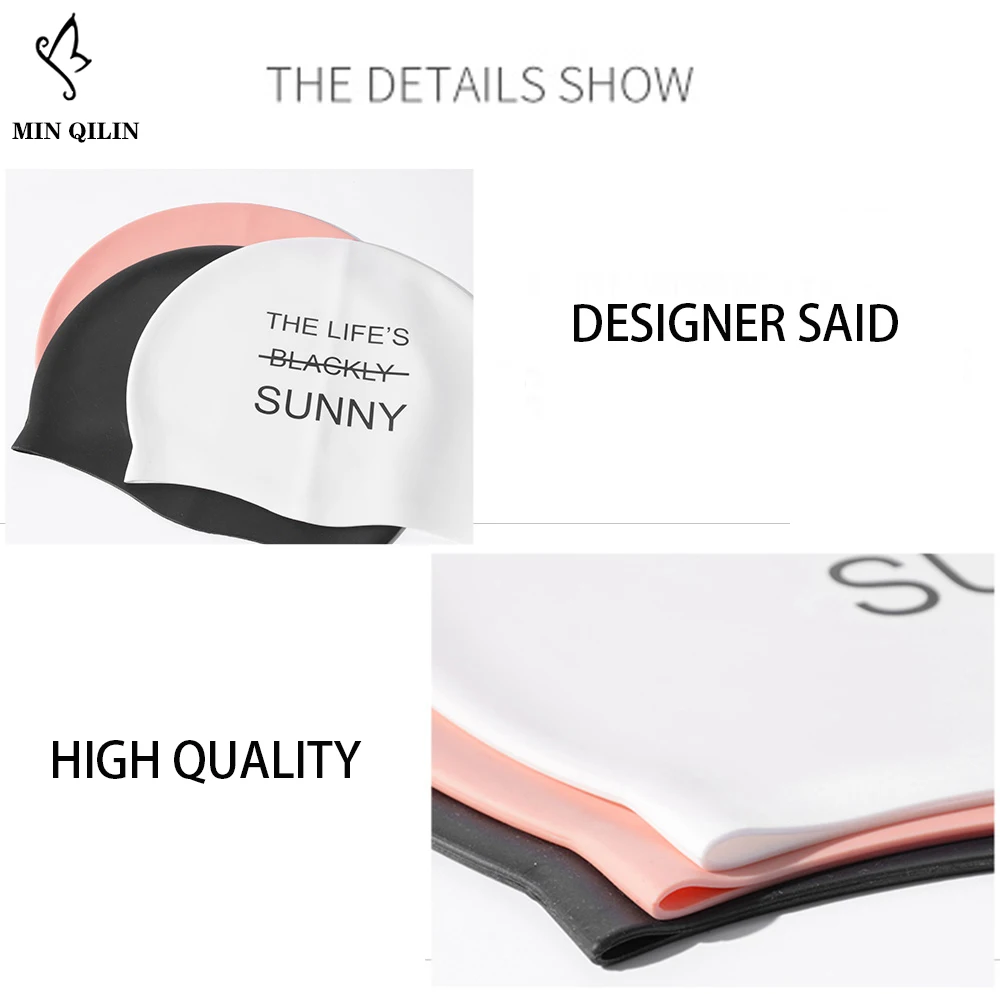 3D эластичный Профессиональный кремнезема гелевые колпачки Водонепроницаемый