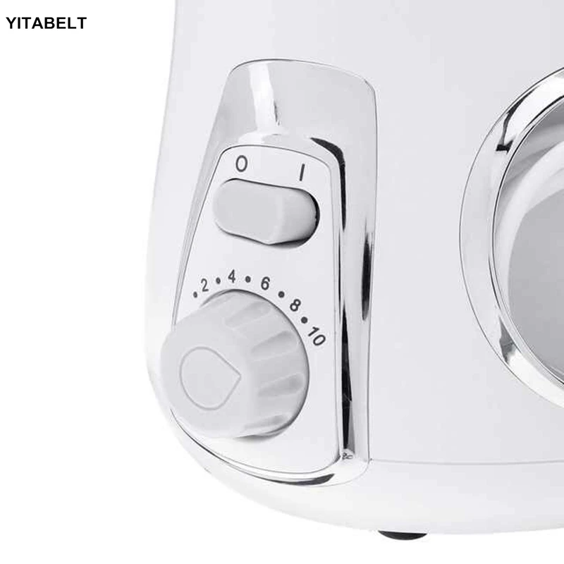 Ирригатор для полости рта 10 скоростей регулировка давления Ультразвуковая