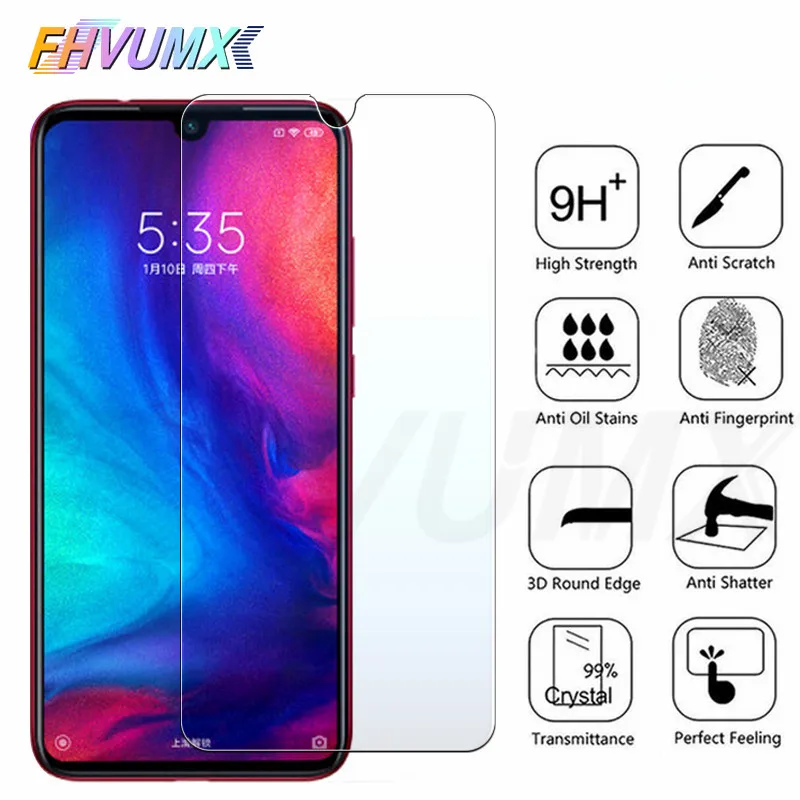 9H 0,22 мм закаленное стекло для Xiaomi Redmi 7 S2 6 6A 5 5 Plus 5A Защитное стекло для экрана на Redmi Note 5 5A 6 7 Pro пленочный чехол