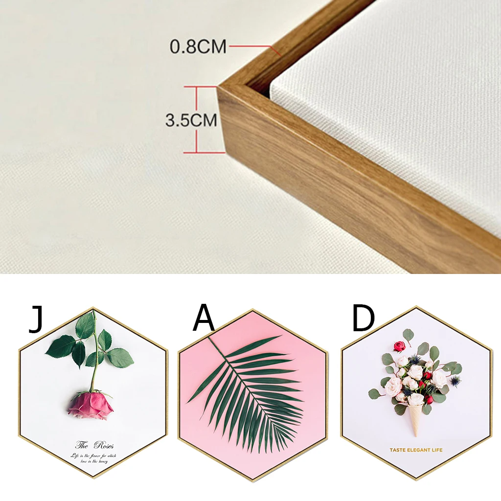 Настенная картина с принтом Современный домашний декор постер на холсте