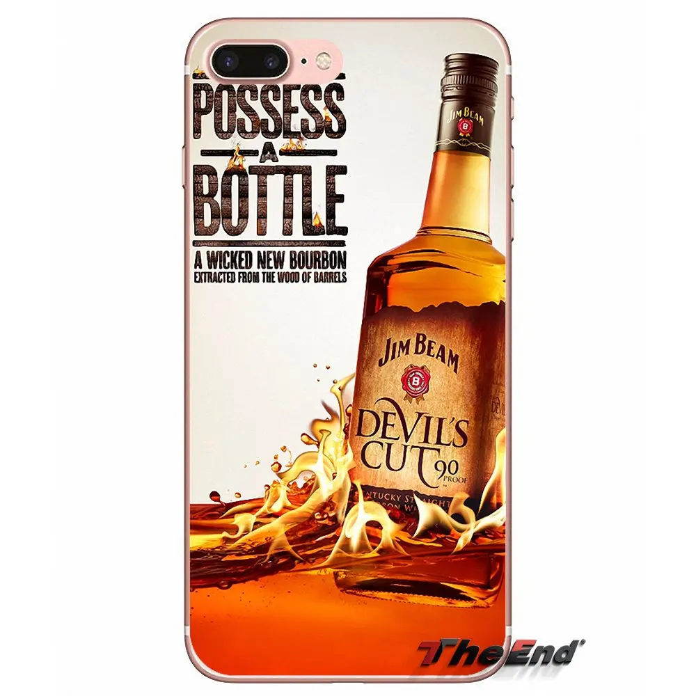 Мягкий Силиконовый ТПУ чехол для iPhone X 4 4S 5 5S 5C SE 6 6S 7 8 Plus Samsung Galaxy J1 J3 J5 J7 A3 A5 2016 2017 Jim