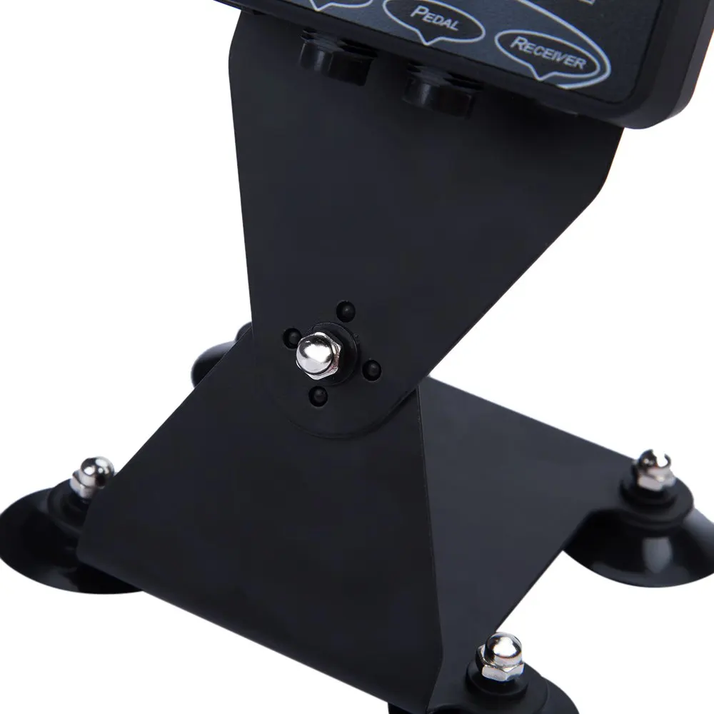 110 - 220V High Power Digital LCD Tattoo Supply Dual Setting Liner Shader With 4 Machine Memory Modes And Adjustable Base |