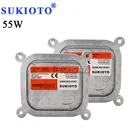 Ксеноновый балласт SUKIOTO D1S 55 Вт HID 8A5Z13C170A 7L7Z13N021A балласт переменного тока D1S D1R D3S D3R комплект для замены ламп для фар
