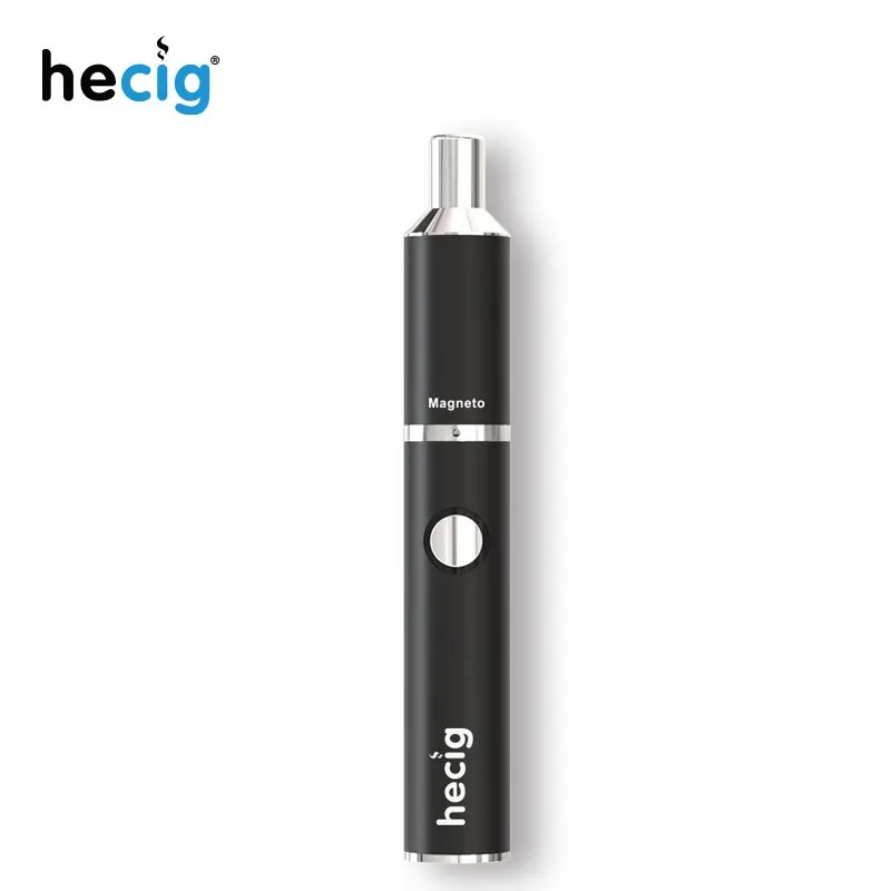 Испаритель Hecig Big Hero для сухих трав ручка VS Yocan Magneto восковая вапорайзер с разумной