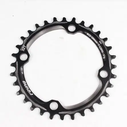 Founo ссветильник bcd 104 мм 32/34/36/38T для 7 12 Скоростей shimano M6000/M7000/M8000/M9000 кривошипная