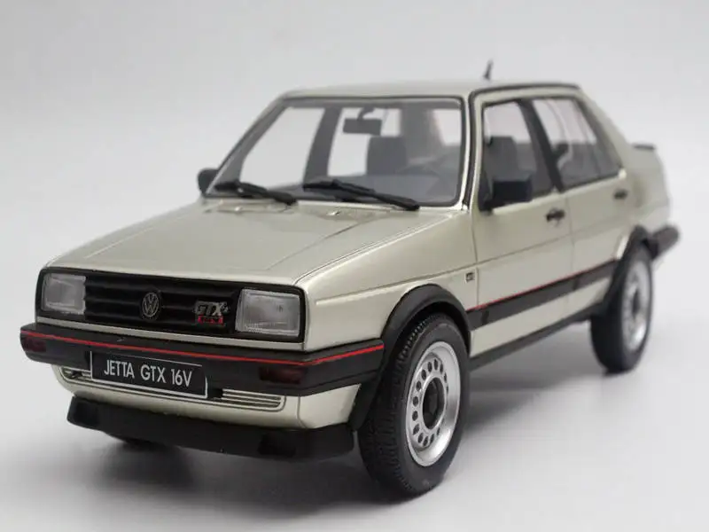 1:18 Jetta GTX 16V модель смолы моделей автомобилей литые игрушки