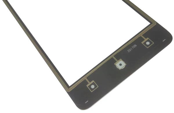 5 0 дюймовый черный и белый цвет Для Doogee X10 X 10 сенсорный экран Датчик дигитайзер