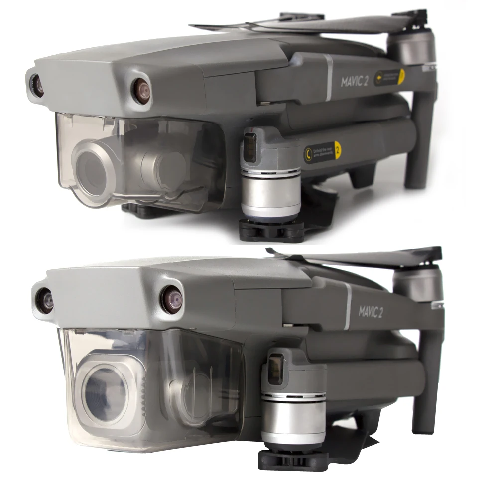 Защитная крышка для объектива Mavic 2 Pro Gimbal Protector Zoom|Наборы аксессуаров дронов| |