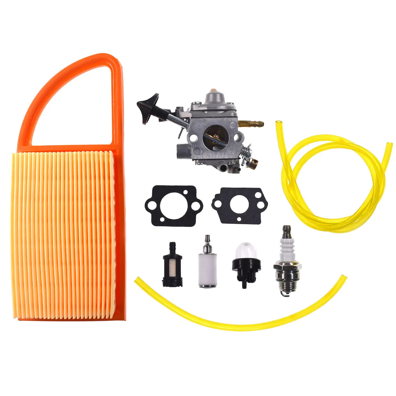 Карбюратор для Stihl BR500 BR550 BR600 рюкзак воздуходувка Zama C1Q S183 Carb Новый|Бензопилы| |