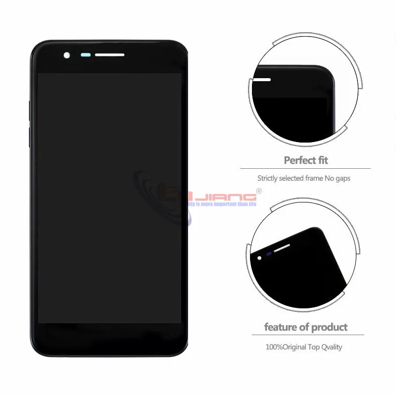 Для LG K30 K10 X410 LMX410 LMX410TK ЖК дисплей Оригинальный сенсорный экран дигитайзер с