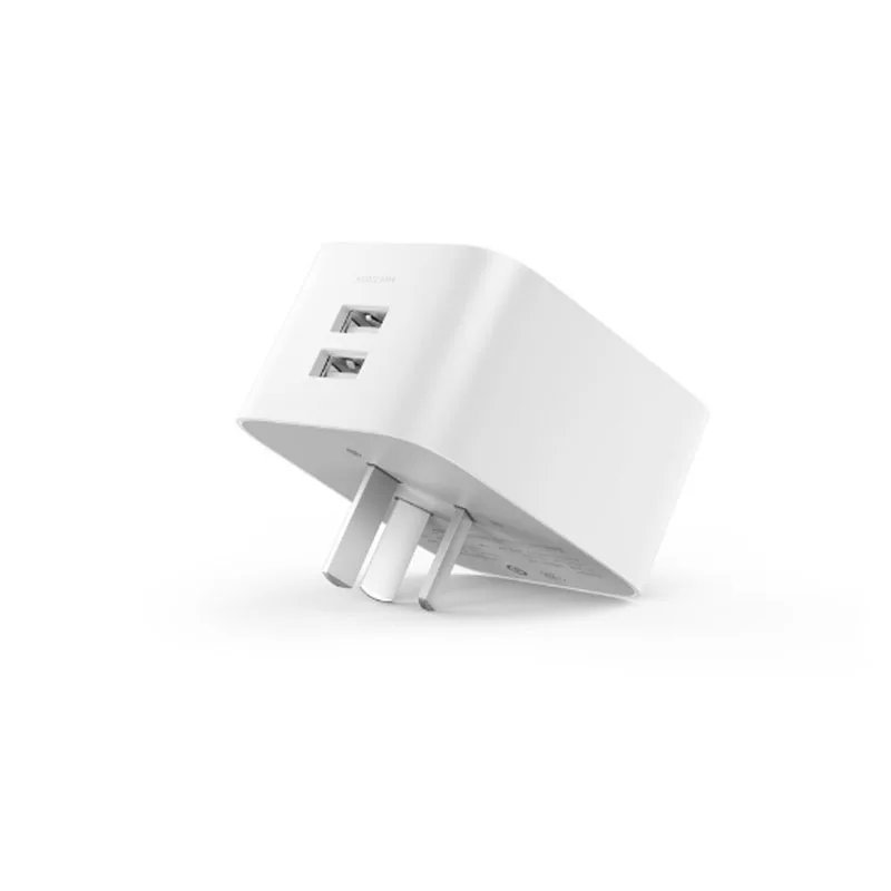 

100% Original Xiaomi WiFi Plug Socket Enhanced Version With Two USB Charge Port And Timer Count Down Function Via Phone APP