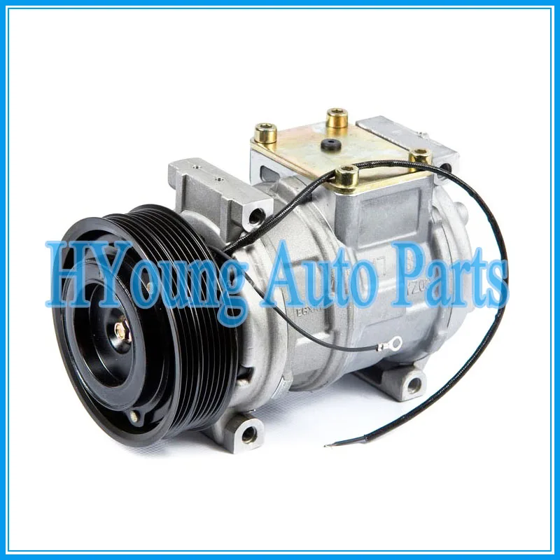 Автомобильный Компрессор переменного тока 10PA17C для BMW 750IL 850CI 850CSI 64528385910 CO 22025C