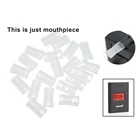 100 шт.пакет алкотестер, алкотестер, мундштук для Алкотестер AT-838, опт, бесплатная доставка, Прямая поставка