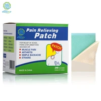 kongdy health care pain killer 240 piecesbox menthol pain relief patch medical backneck pain plaster for body camphor plaster