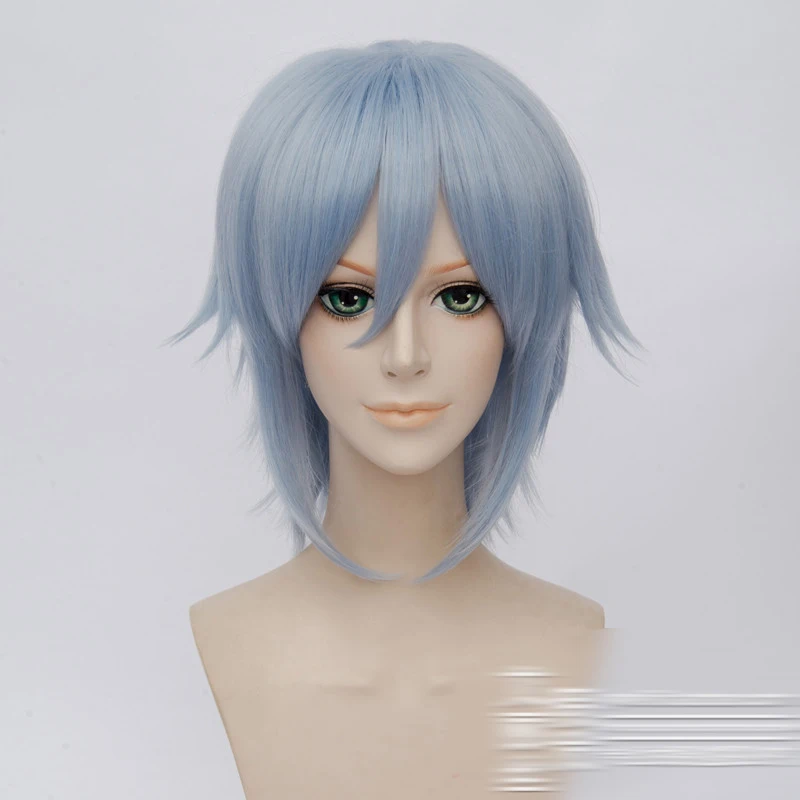 Парик для косплея из аниме IDOLiSH7 Iori Izumi Riku Nanase Tamaki Yotsuba Yamato Nikaidou Tsumugi Ten Kujou